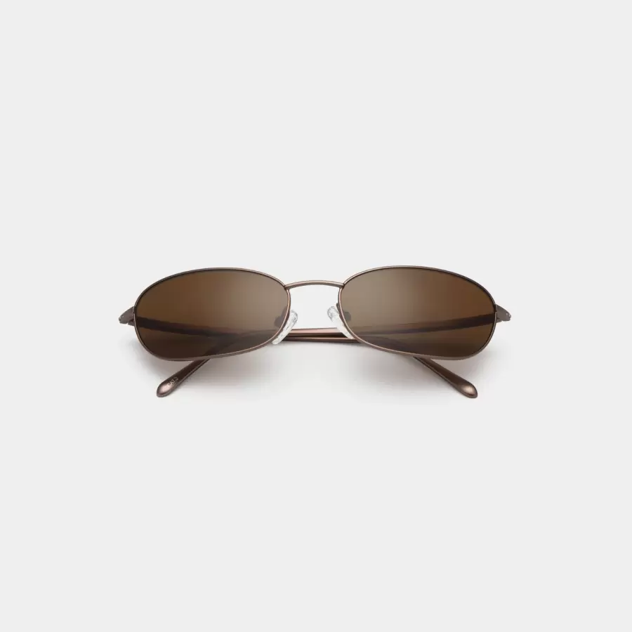 A.Kjærbede - Solbrille Jack, Gold
