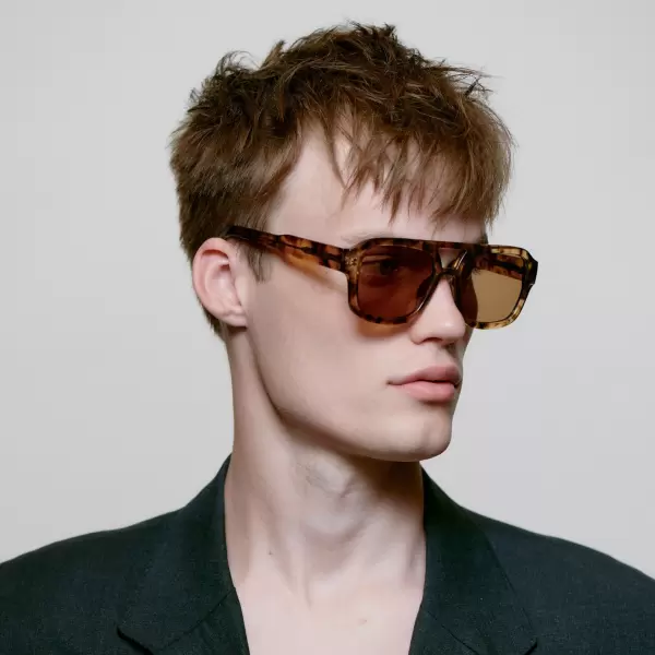 A.Kjærbede - Solbrille Kaya, Coquina A.Kjærbede - Solbrille Kaya, Coquina