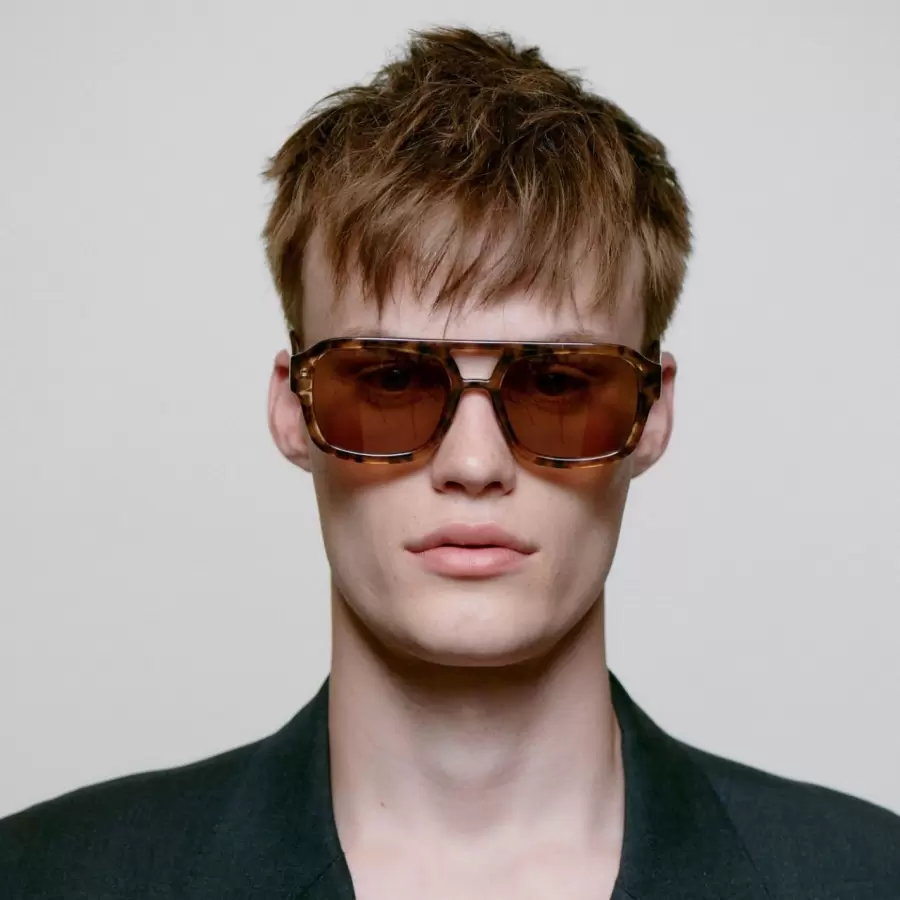 A.Kjærbede - Solbrille Kaya, Coquina