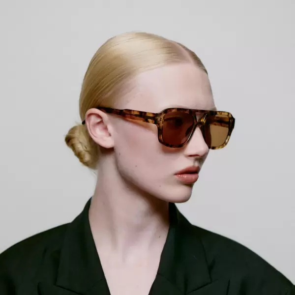 A.Kjærbede - Solbrille Kaya, Coquina A.Kjærbede - Solbrille Kaya, Coquina