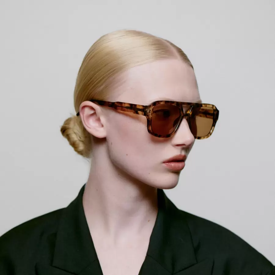A.Kjærbede - Solbrille Kaya, Coquina