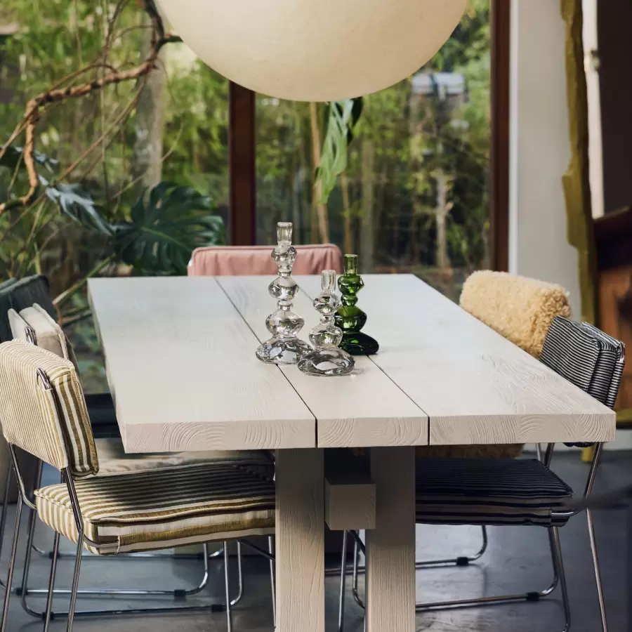 HK living - Lysestage af Nienke Sikkema Large crystal