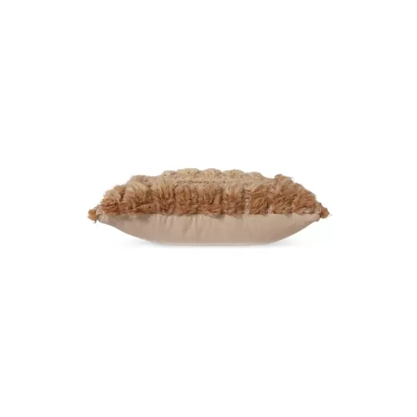 HK living - Pude Natural Furry, 25*40