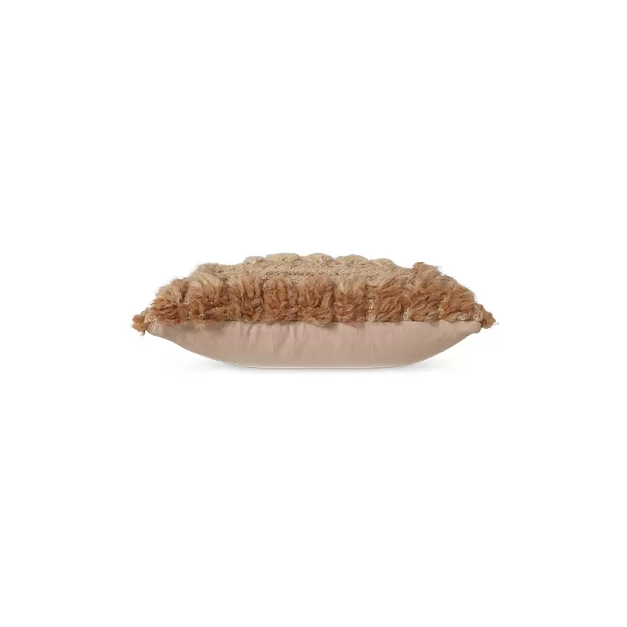 HK living - Pude Natural Furry, 25*40