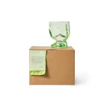 HK living - 4 Glas Nienke Sikkema, Peridot