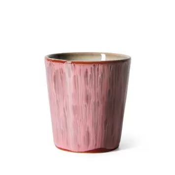 HK living - 70'er Kaffekop, Rabarber