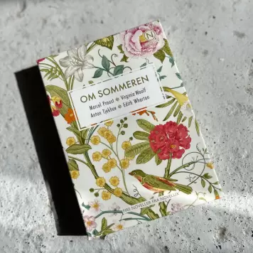 Novellix - Noveller i gaveæske - Fire noveller om Sommeren Novellix - Noveller i gaveæske - Fire noveller om Sommeren