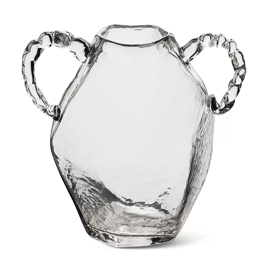 HK living - Gemstone Amfora Vase Nienke Sikkema, Crystal