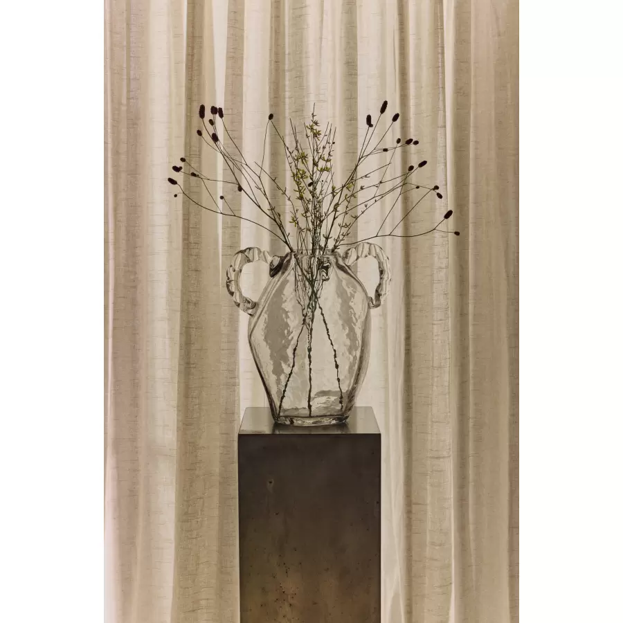 HK living - Gemstone Amfora Vase Nienke Sikkema, Crystal