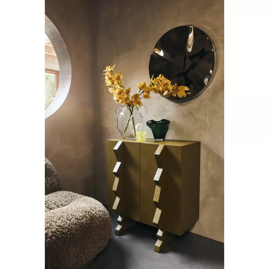 HK living - Gemstone Amfora Vase Nienke Sikkema, Crystal