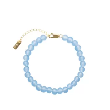 House of Vincent - Armbånd Candy Coral Small, Lagoon
