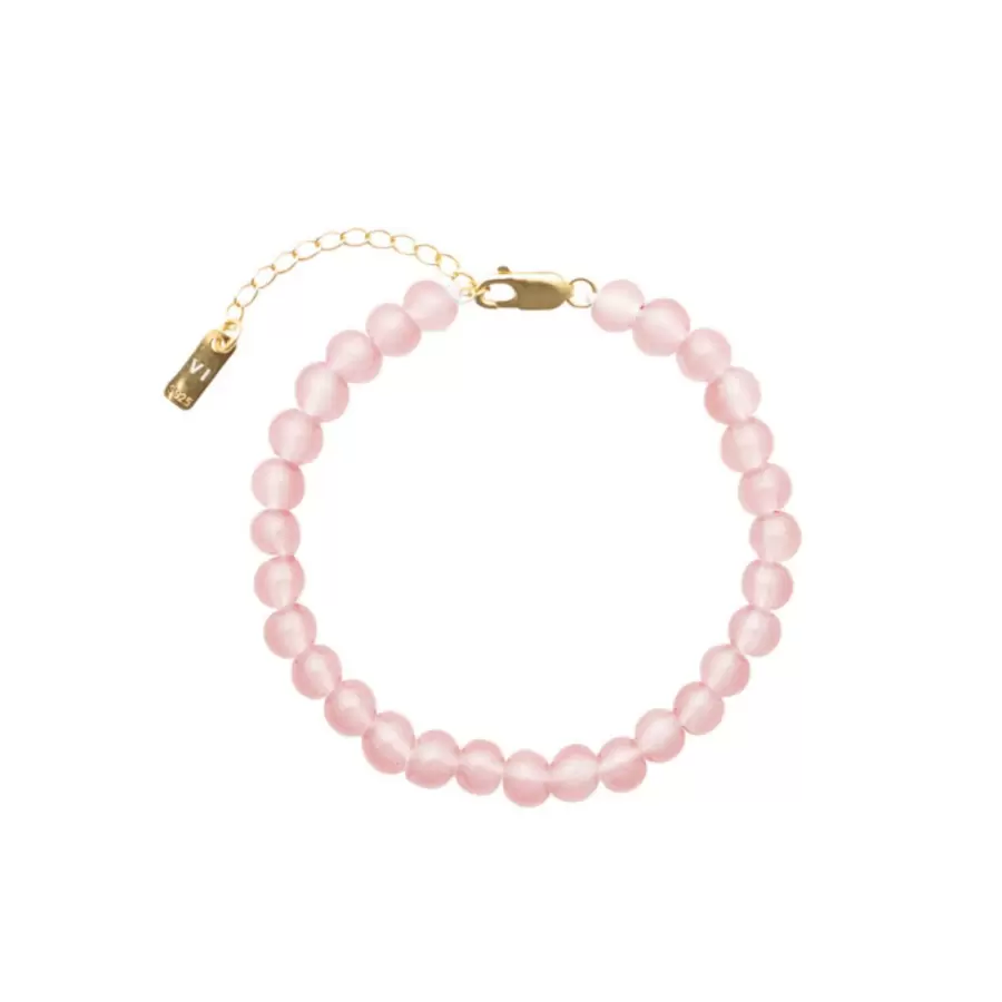 House of Vincent - Armbånd Candy Coral Small, Blossom