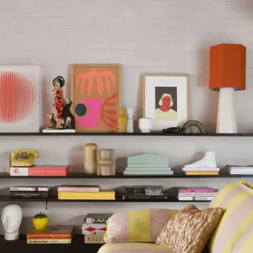 HK living - Lampefod Cone, Matt Skin Ø:16,5*40