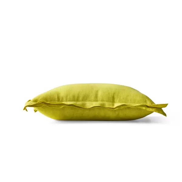 HK living - Pude Hør, Lemon Grass 30*50