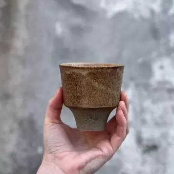 Odd Boys Ceramic - Ono Cup Personal Size, Yoko Odd Boys Ceramic - Ono Cup Personal Size, Yoko
