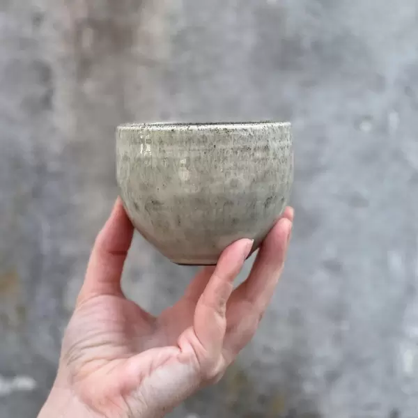 Odd Boys Ceramic - Odd Cup, Floating White  