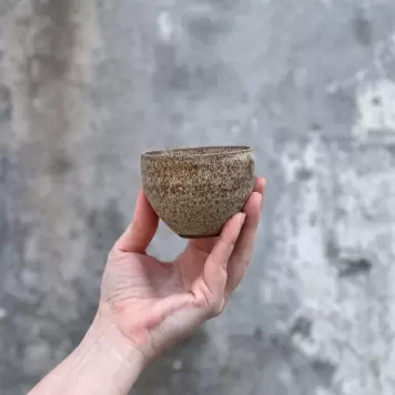 Odd Boys Ceramic - Odd Cup Espresso/Piccollo, Off White