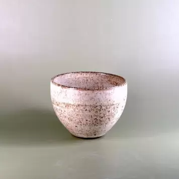 Odd Boys Ceramic - Studio Cup, Off White Matte