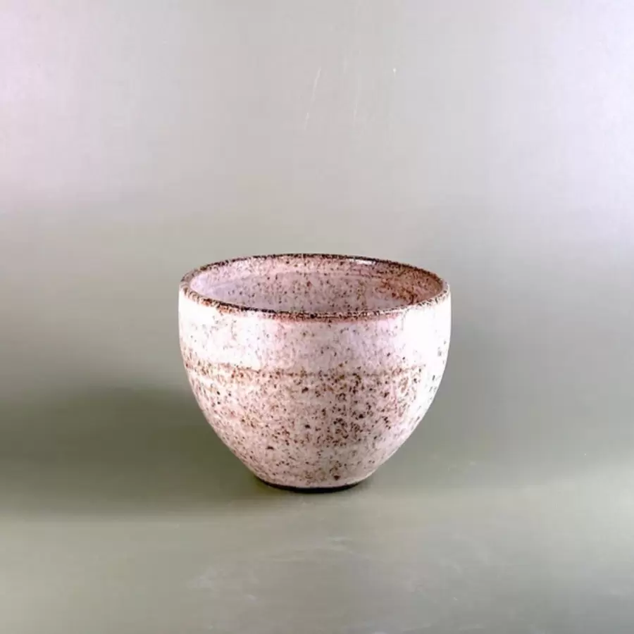 Odd Boys Ceramic - Studio Cup, Off White Matte