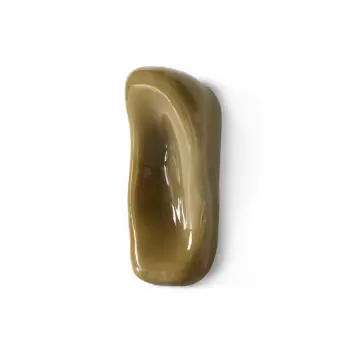 HK living - Glass Sculpture, Moss 23,5*11,5 HK living - Glass Sculpture, Moss 23,5*11,5