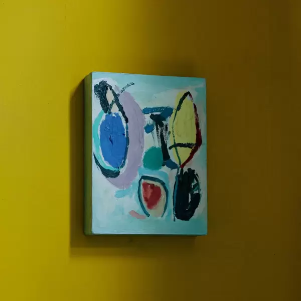 HK living - Pocket Exhibit, Creative Zone