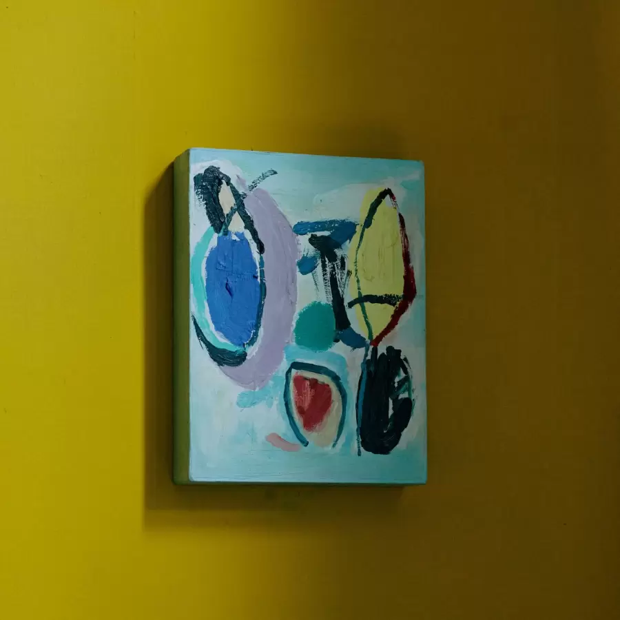 HK living - Pocket Exhibit, Creative Zone