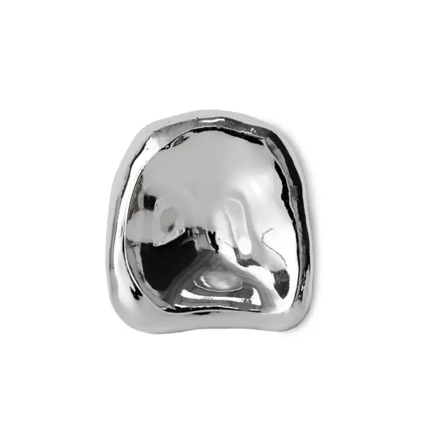 HK living - Glass Sculpture Chrome, no. 2 HK living - Glass Sculpture Chrome, no. 2