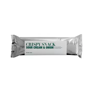 Nicolas Vahé - Crispy Snack, Sour Cream & Onion