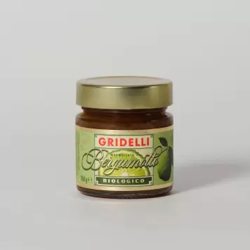 Gridelli - Marmellata di Bergamotto, 260g