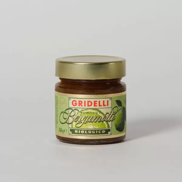 Gridelli - Marmellata di Bergamotto, 260g