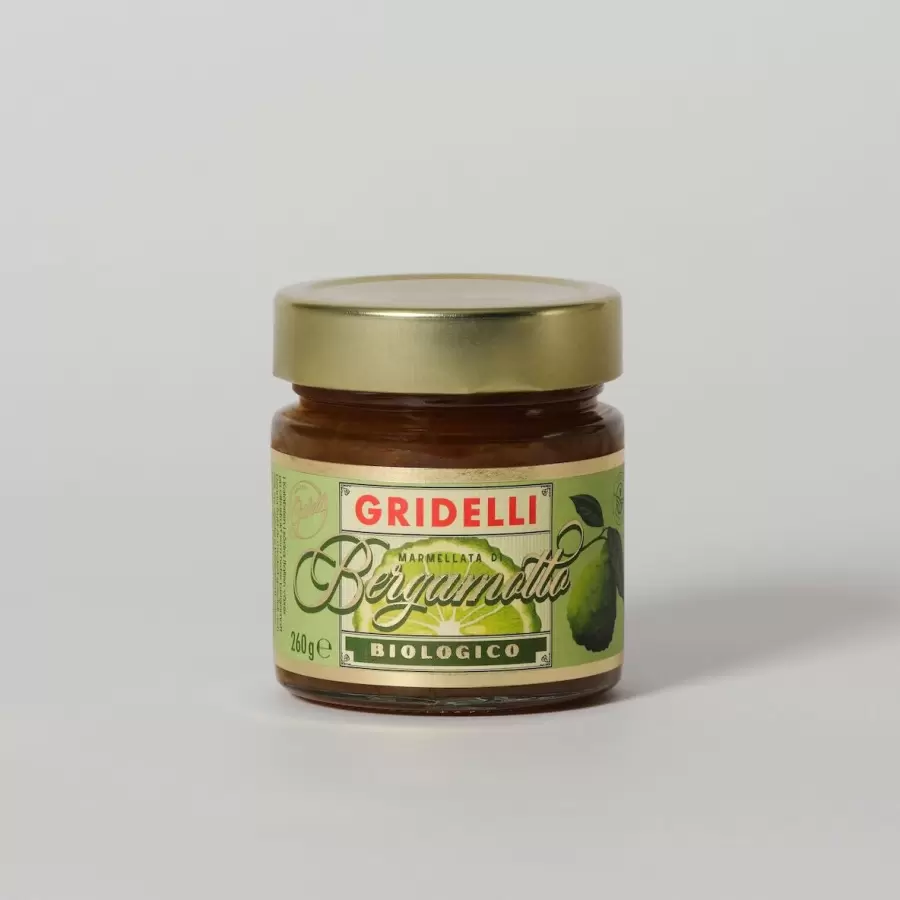 Gridelli - Marmellata di Bergamotto, 260g