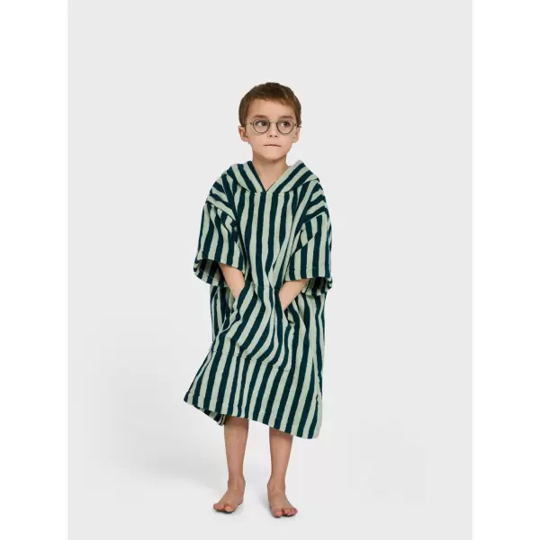 Bongusta - Poncho Naram, 2-4 år fl. farver Bongusta - Poncho Naram, 2-4 år fl. farver