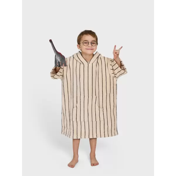 Bongusta - Poncho Naram, 2-4 år fl. farver Bongusta - Poncho Naram, 2-4 år fl. farver
