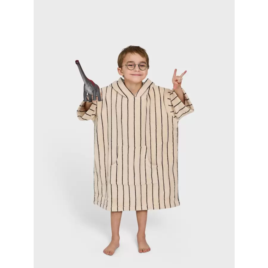 Bongusta - Poncho Naram, 2-4 år fl. farver