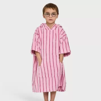 Bongusta - Poncho Naram, 2-4 år fl. farver Bongusta - Poncho Naram, 2-4 år fl. farver