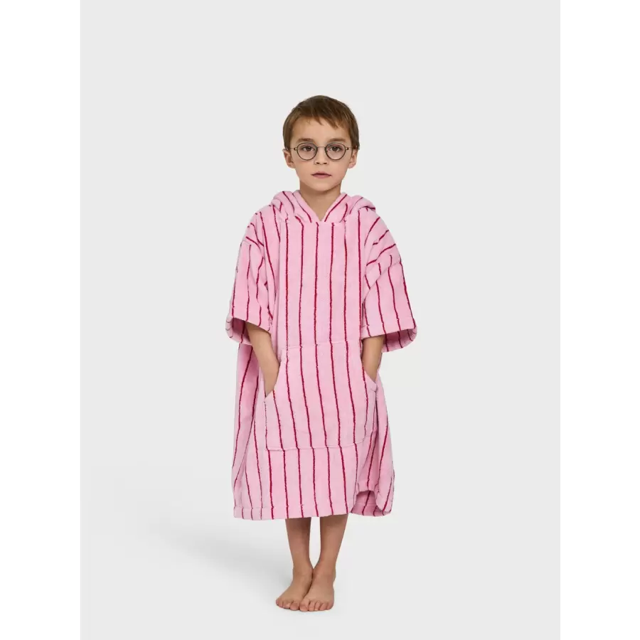 Bongusta - Poncho Naram, 2-4 år fl. farver