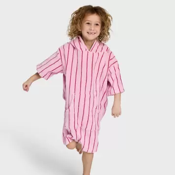 Bongusta - Poncho Naram, 2-4 år fl. farver