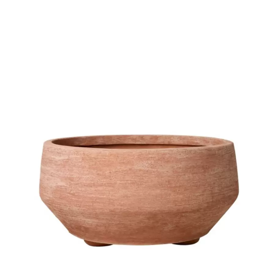 Bergs Potter - Ø:70 Doma Uglaseret, Rosa - hent selv