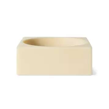HK living - Pop Cube Large, Cream