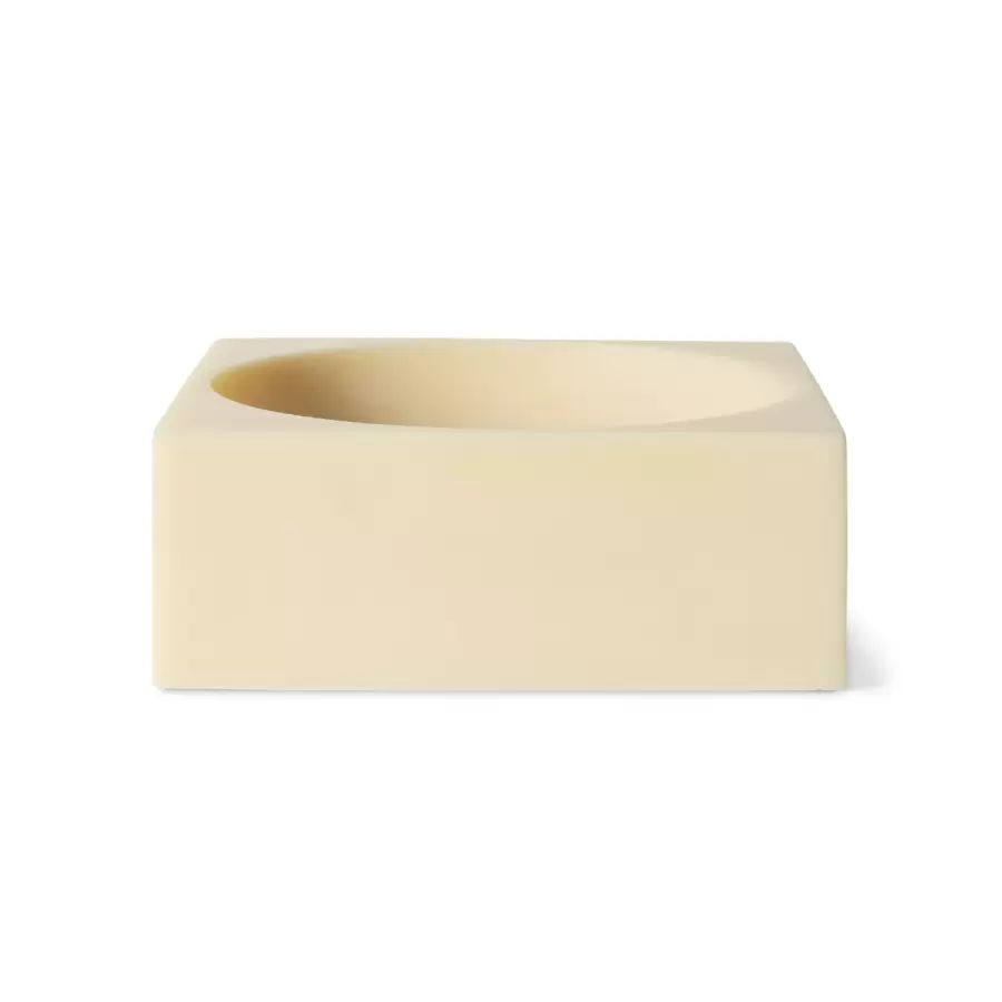 HK living -  Pop cube large, cream