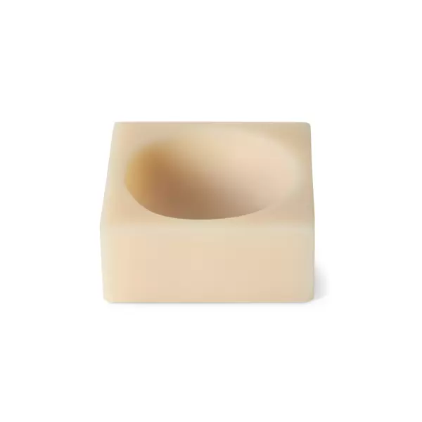 HK living - Pop cube small,  cream