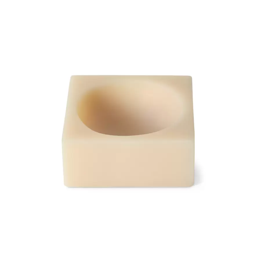 HK living - Pop cube small,  cream