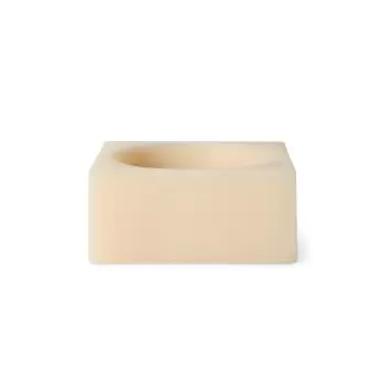 HK living - Pop Cube Small, Cream