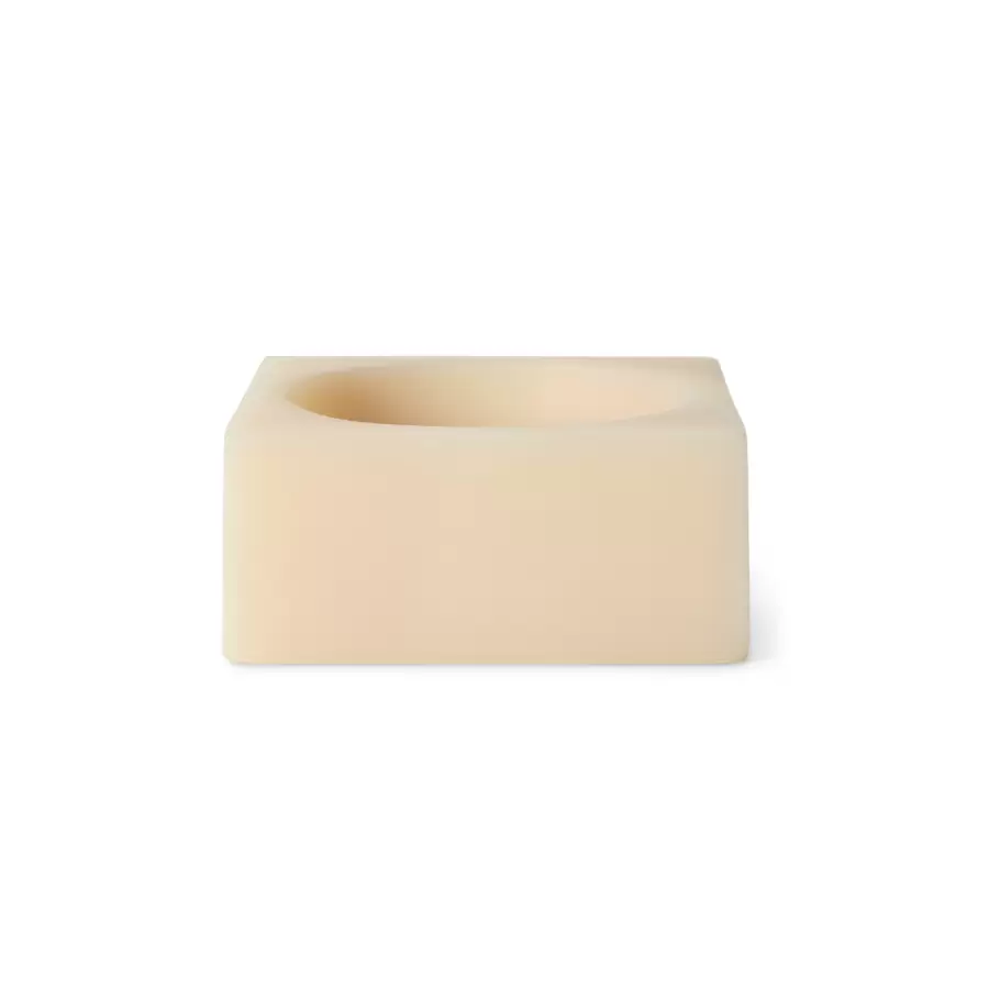 HK living - Pop cube small,  cream