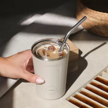 AYA&IDA - CUP2GO, 380ml - fl. farver