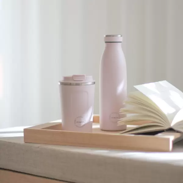 AYA&IDA - CUP2GO, 380ml - fl. farver
