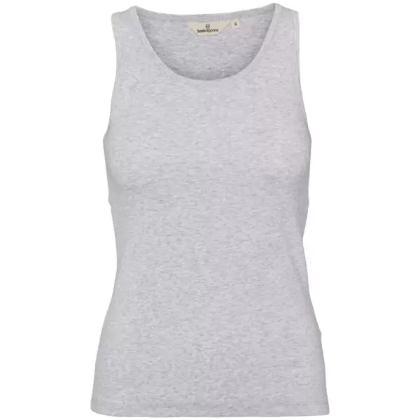 Basic Apparel -  Ludmilla Tank top, grå