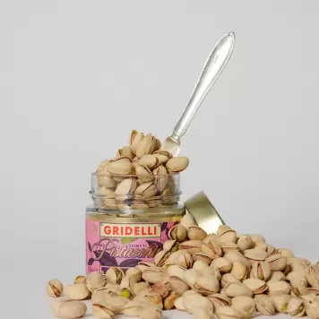 Gridelli - Crema Al Pistacchio 260g,