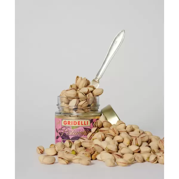 Gridelli - Crema Al Pistacchio 260g,