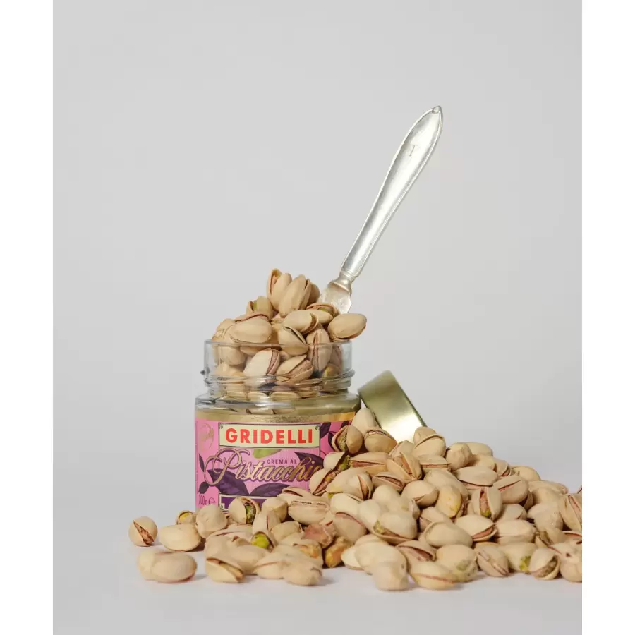 Gridelli - Crema Al Pistacchio 260g,